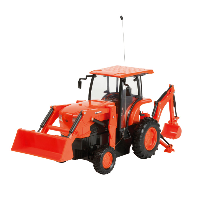 remote control tractor mini