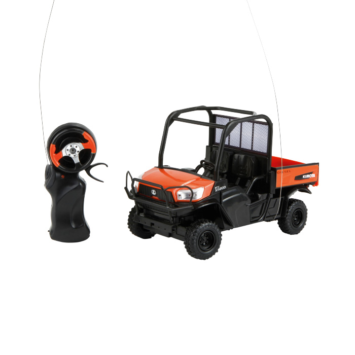 Kubota Remote Control RTV Kubtrac